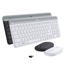 Logitech MK470 Slim Wireless Keyboard + Mouse Combo