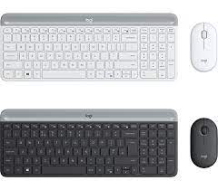 Logitech MK470 Slim Wireless Keyboard + Mouse Combo (Copy) (Copy) (Copy)