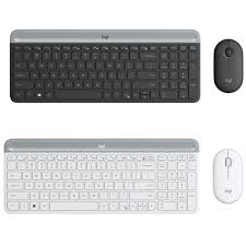 Logitech MK470 Slim Wireless Keyboard + Mouse Combo